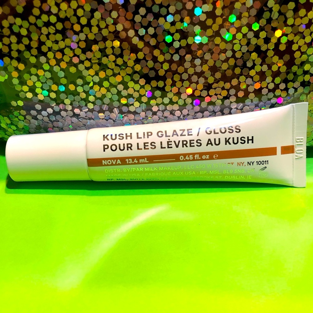 BNIB! Milk Makeup Kush Lip Glaze in NOVA 🌟💥